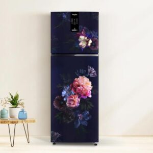Whirlpool Double Door 235 Litres 2 Star Refrigerator Belle Epoque INTELLIFRESH PRO INV CNV 278