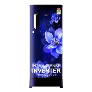 Whirlpool 192 L 5 Star Icemagic Powercool Inverter Direct-Cool Single Door Refrigerator