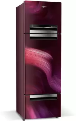 Whirlpool 240 L Frost Free Triple Door Refrigerator(FP 263D PROTTON ROY WINE STREAM(N)) - Image 5