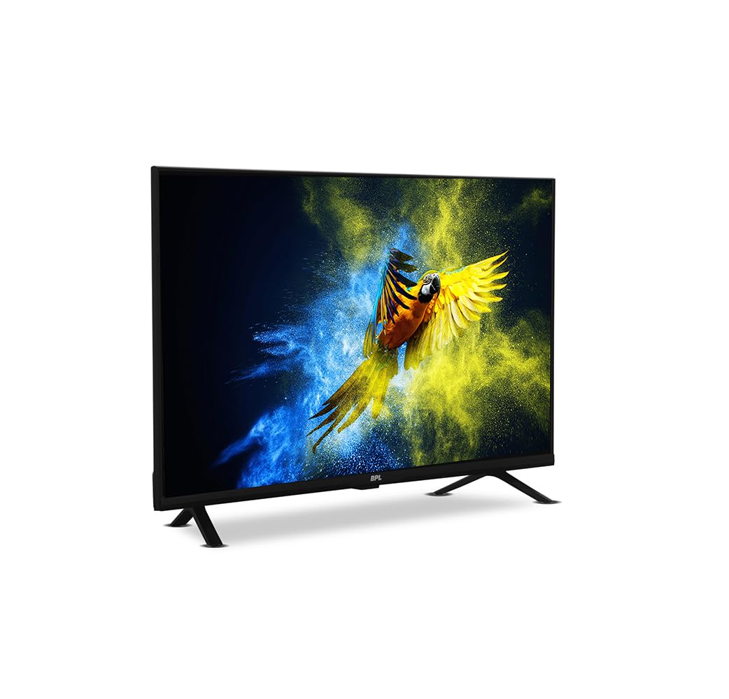 BPL 109.22 cm (43 inch) FHD Linux Smart TV with Dolby Audio