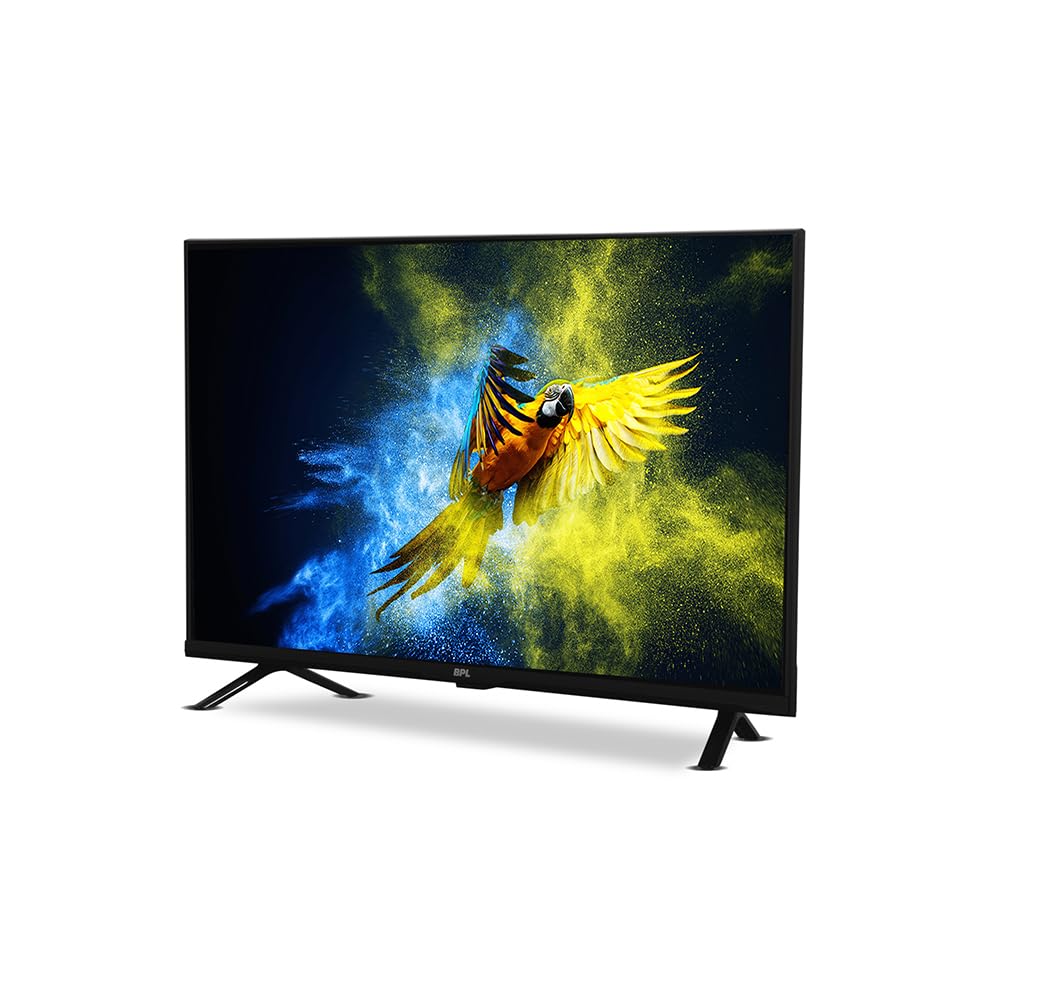 BPL 109.22 cm (43 inch) FHD Linux Smart TV with Dolby Audio