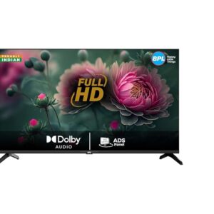 BPL 109.22 cm (43 inch) FHD Linux Smart TV with Dolby Audio
