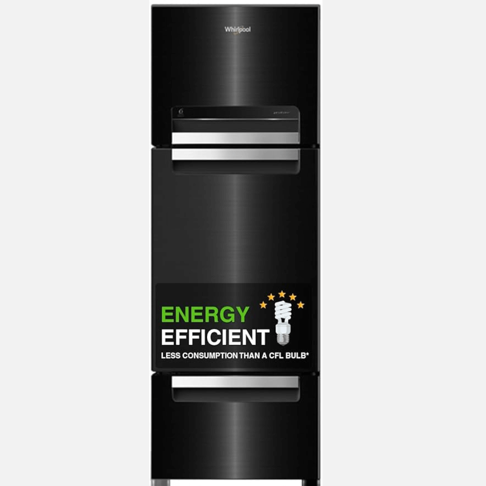 Whirlpool 240 L Frost Free Triple Door Refrigerator