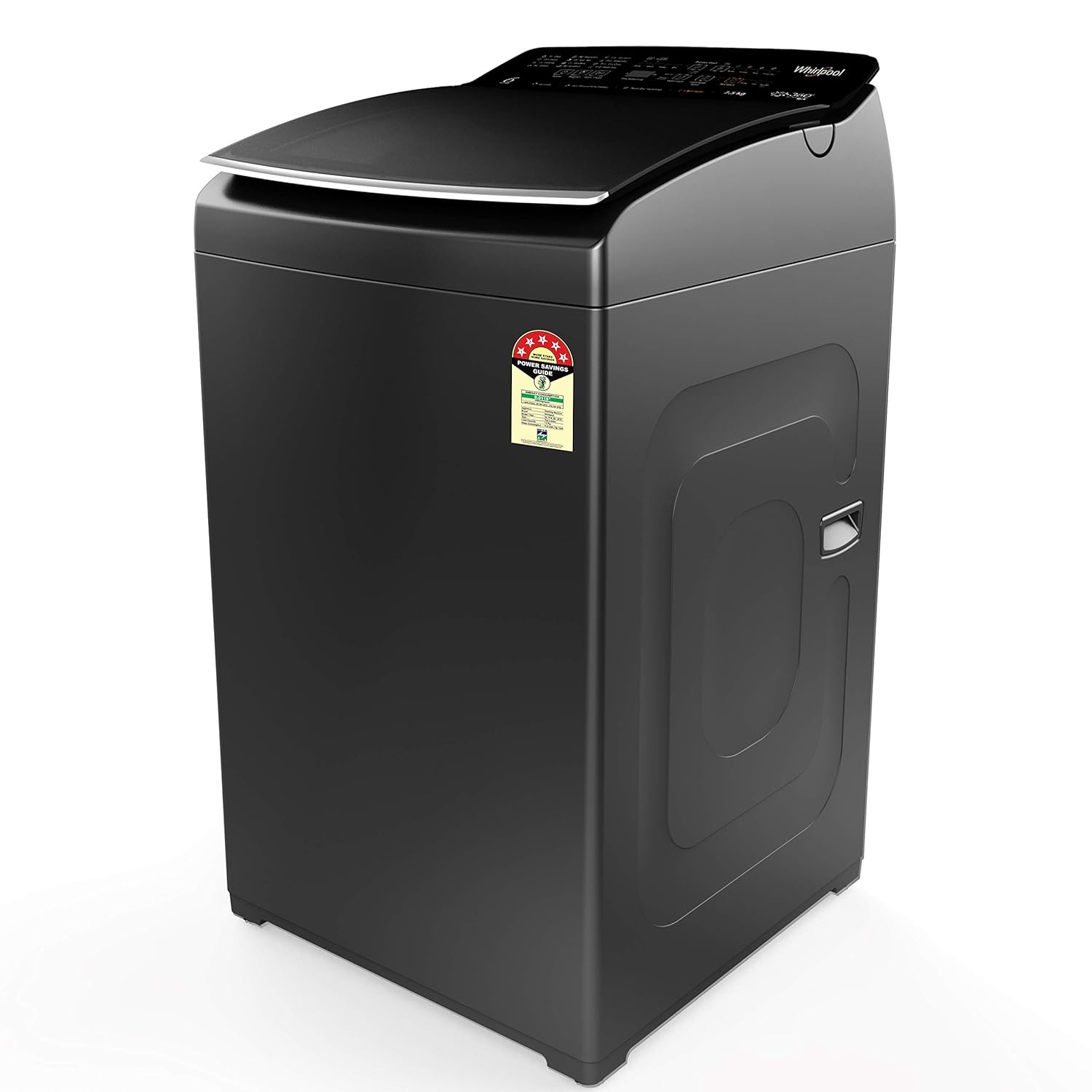 Whirlpool 7.5 Kg 5 Star Bloom Wash Fully-Automatic Top Loading Washing Machine