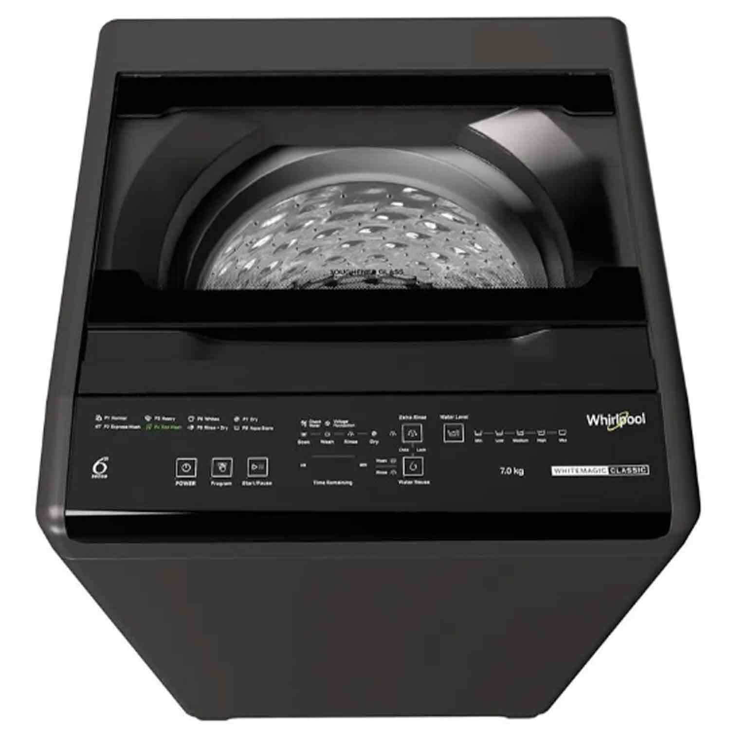 Whirlpool 7Kg Top Load 5 Star Fully Automatic Top-Load Washing Machine