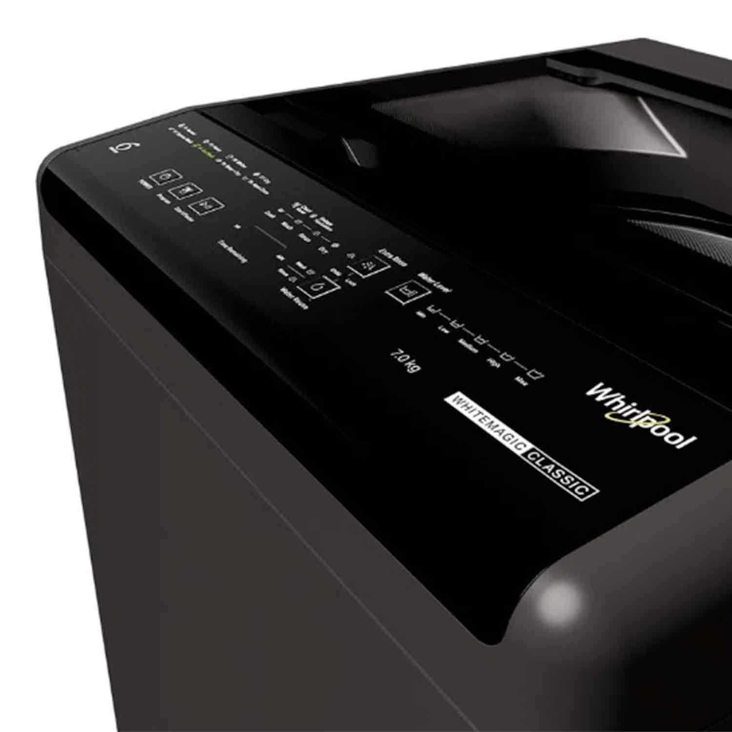 Whirlpool 7Kg Top Load 5 Star Fully Automatic Top-Load Washing Machine