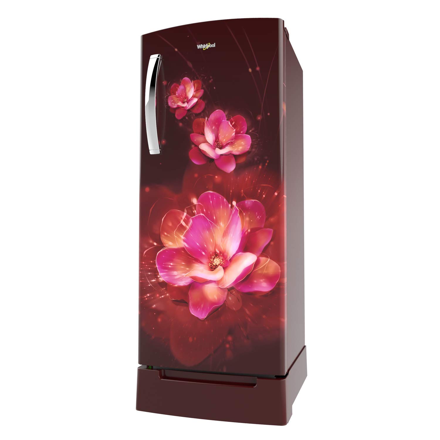 Whirlpool 215 L 4 Star Inverter Direct-Cool Single Door Refrigerator with Intellisense inverter technology(230 IMPRO ROY 4S INV WINE FLUME, Wine Flume), Free 1 Year Extended warranty - Image 3