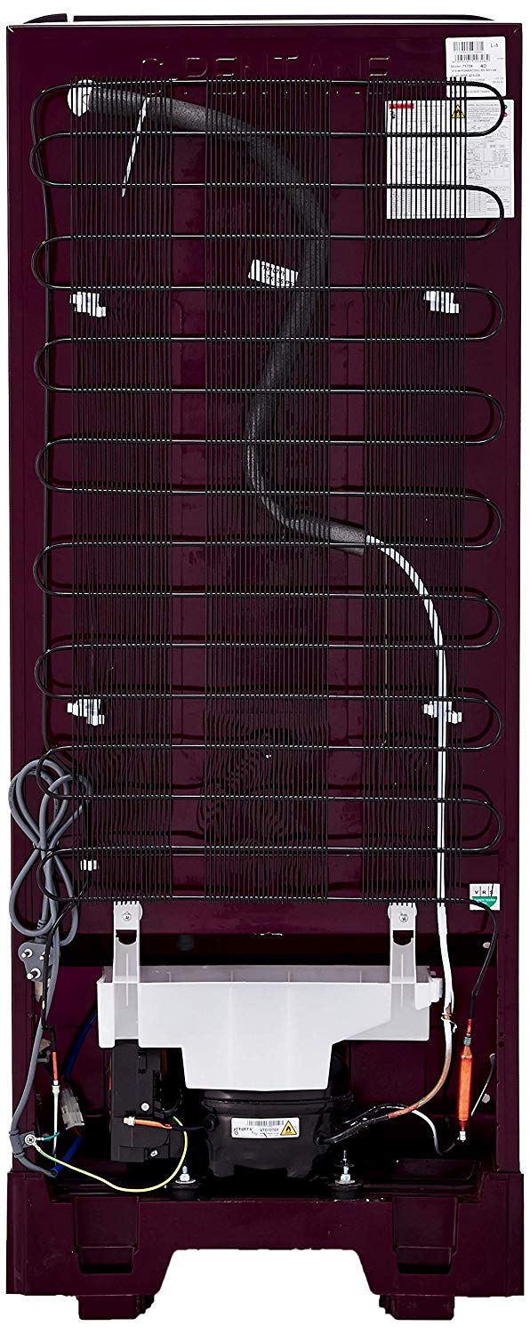 Whirlpool 215 L 4 Star Inverter Direct-Cool Single Door Refrigerator with Intellisense inverter technology(230 IMPRO ROY 4S INV WINE FLUME, Wine Flume), Free 1 Year Extended warranty - Image 2