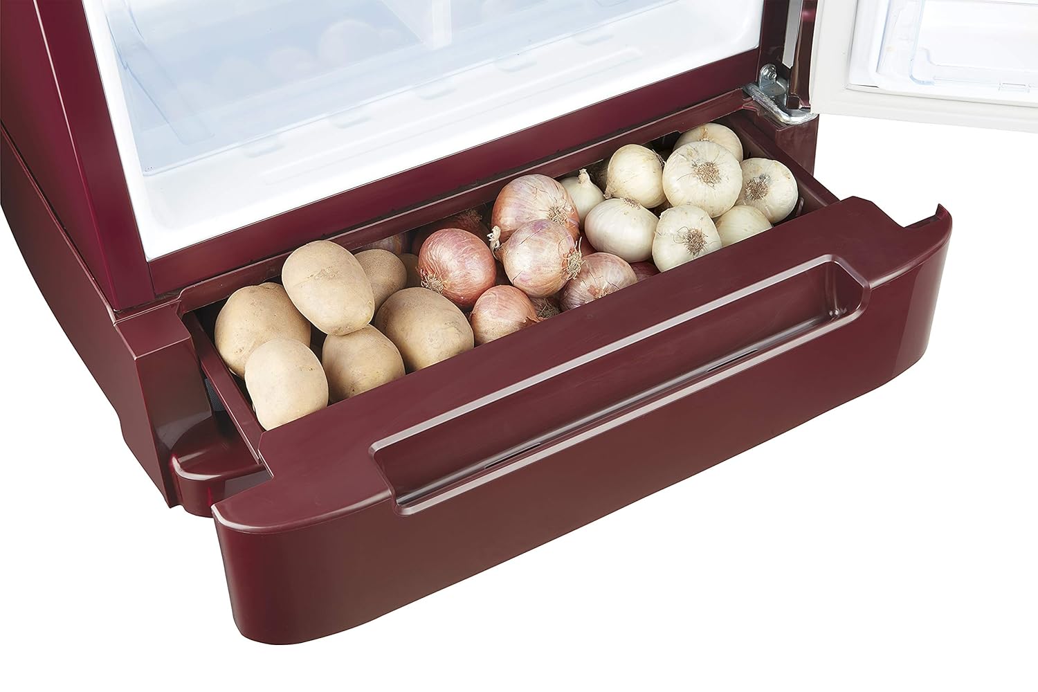 Whirlpool 215 L 4 Star Inverter Direct-Cool Single Door Refrigerator with Intellisense inverter technology(230 IMPRO ROY 4S INV WINE FLUME, Wine Flume), Free 1 Year Extended warranty - Image 7