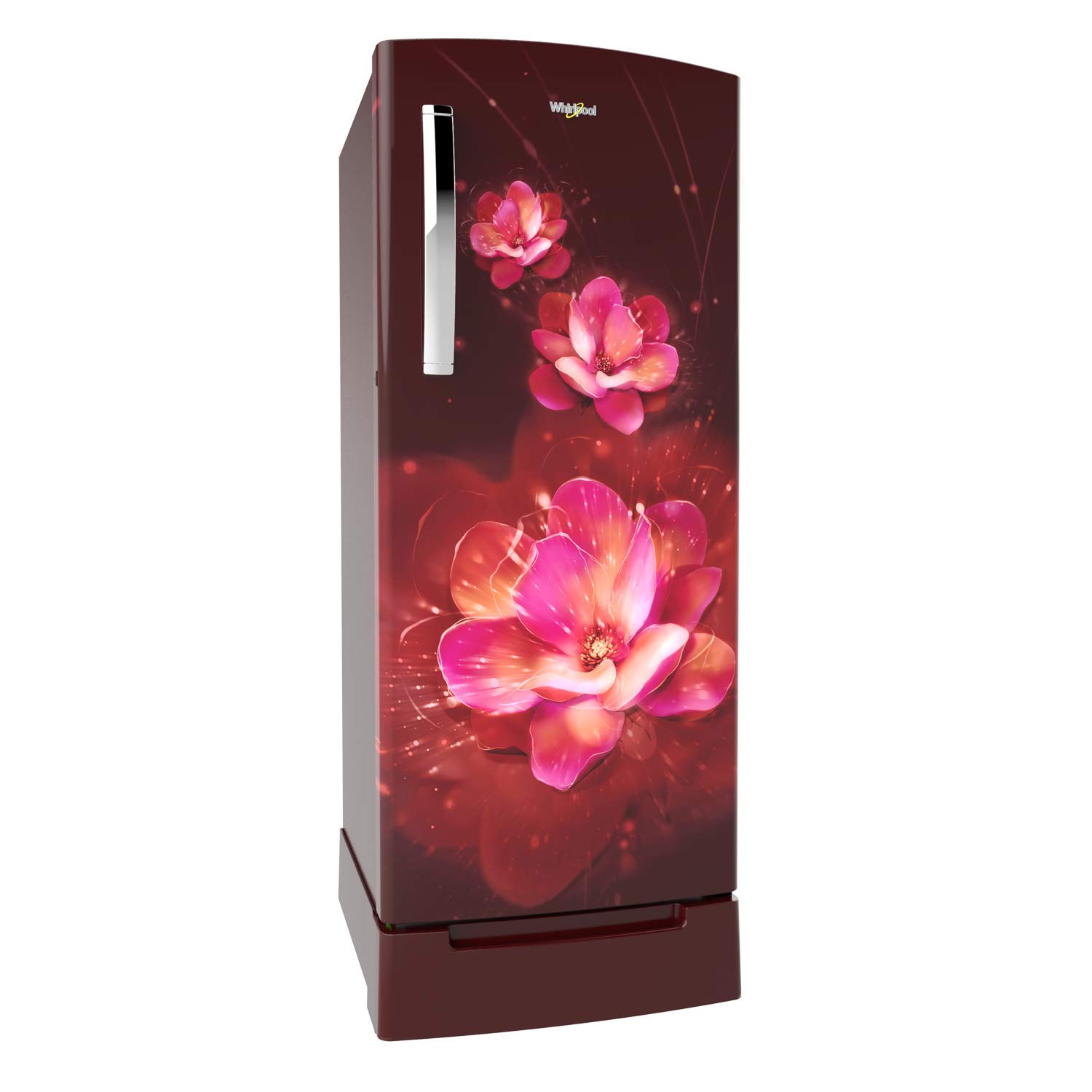 Whirlpool 215 L 4 Star Inverter Direct-Cool Single Door Refrigerator with Intellisense inverter technology(230 IMPRO ROY 4S INV WINE FLUME, Wine Flume), Free 1 Year Extended warranty - Image 4