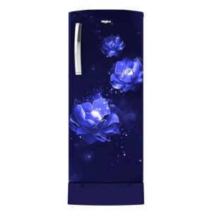 Whirlpool 215 L 5 Star IMPRO Inverter Direct-Cool Single Door Refrigerator