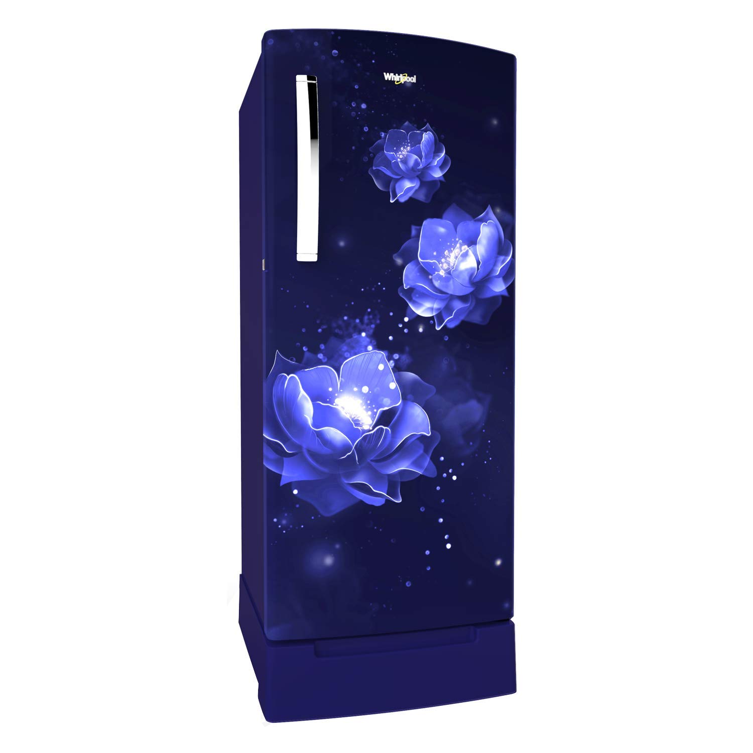 Whirlpool 215 L 5 Star IMPRO Inverter Direct-Cool Single Door Refrigerator (230 IMPRO ROY 5S INV SAPPHIRE ABYSS) Free 1 Year Extended warranty - Image 3