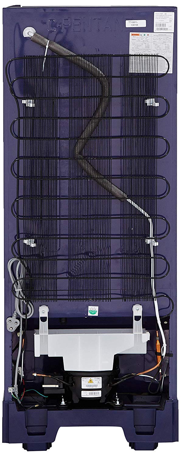 Whirlpool 215 L 5 Star IMPRO Inverter Direct-Cool Single Door Refrigerator (230 IMPRO ROY 5S INV SAPPHIRE ABYSS) Free 1 Year Extended warranty - Image 2