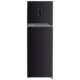 LG 246 L 3 Star Smart Inverter Wi-Fi Frost-Free Double Door Refrigerator (GL-T262TESX, Ebony Sheen, Door Cooling+ & Convertible, Gross Volume -263L)